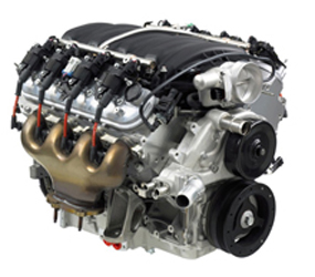 P1BA4 Engine